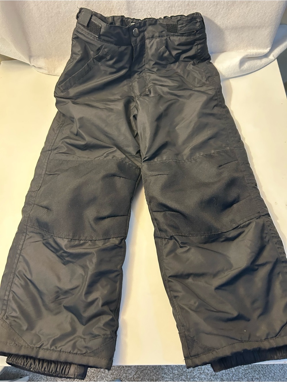 Cherokee Black Kids Snow Jogger Pants